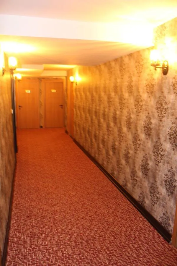 Green Palmiye Hotel Istanbul