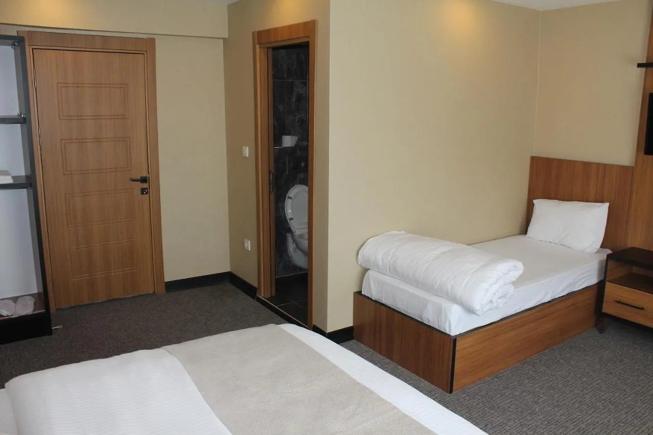 Green Palmiye Hotel Istanbul