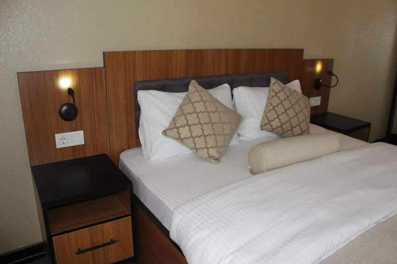 Green Palmiye Hotel Istanbul