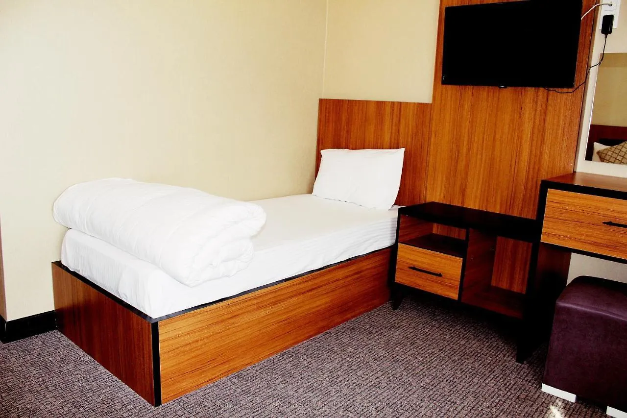 Green Palmiye Hotel Istanbul