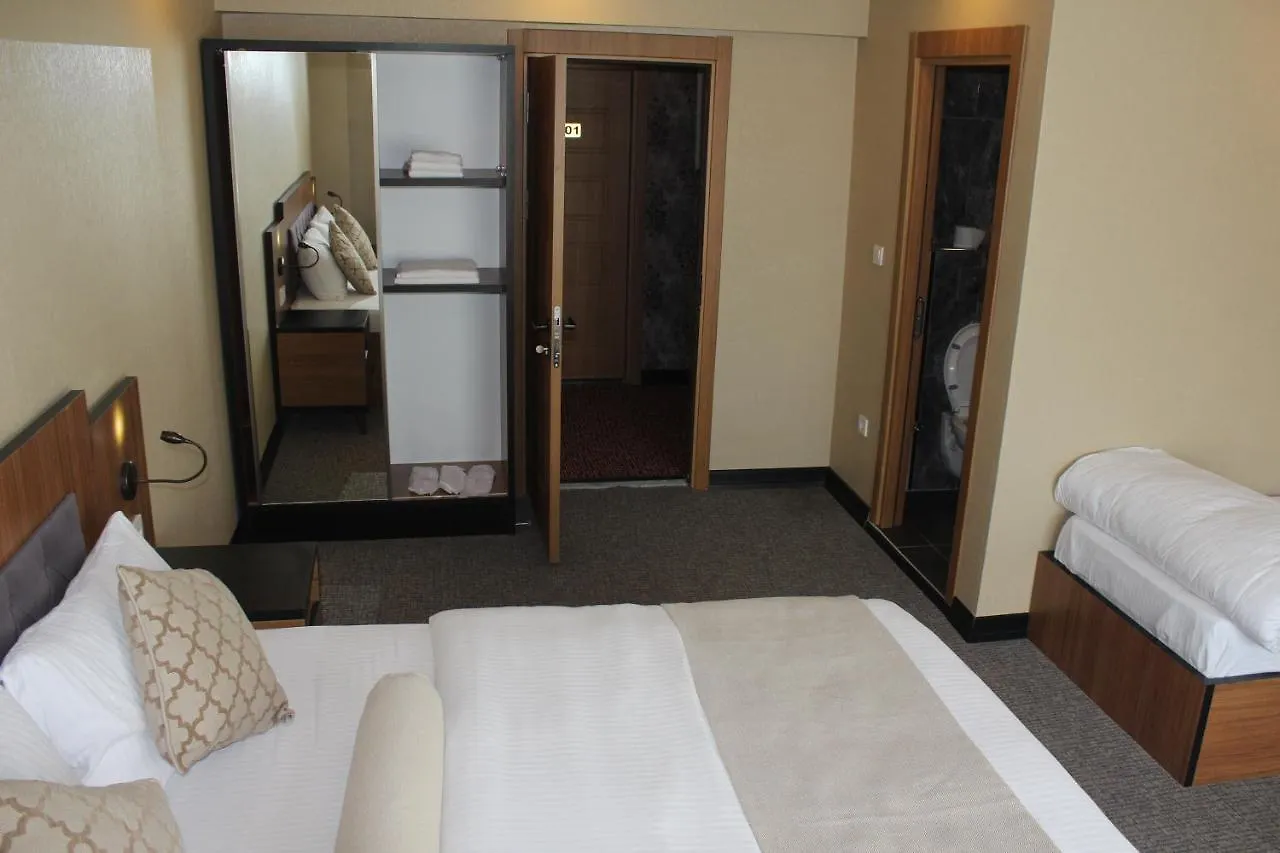 Green Palmiye Hotel Istanbul