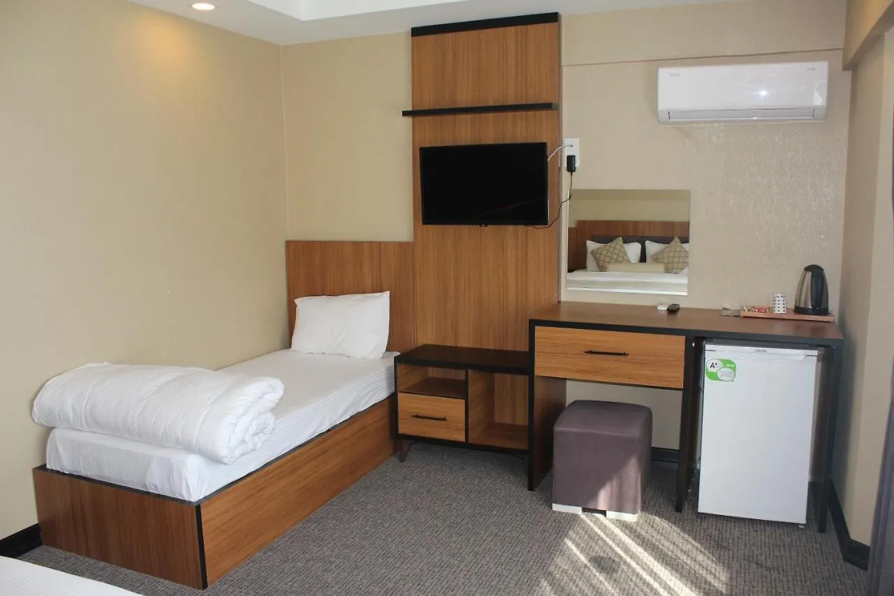 Green Palmiye Hotel Istanbul