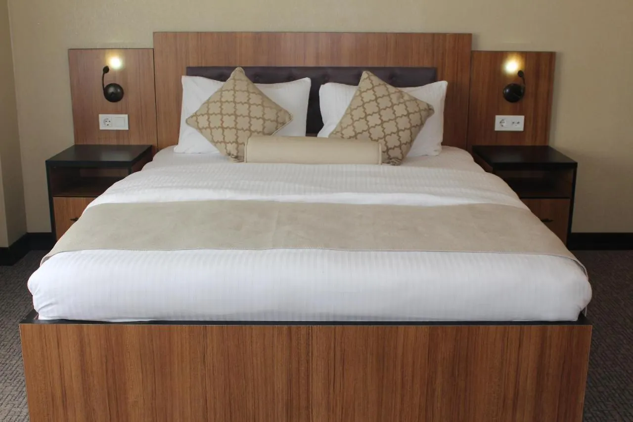 Green Palmiye Hotel Istanbul