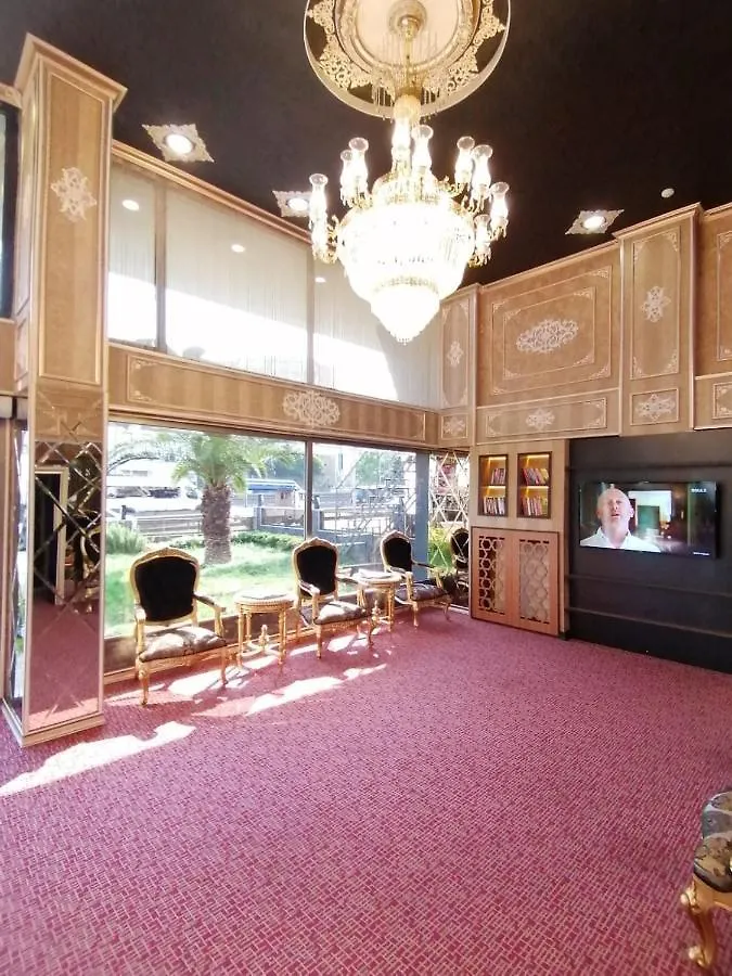 ****  Green Palmiye Hotel Istanbul Turkey