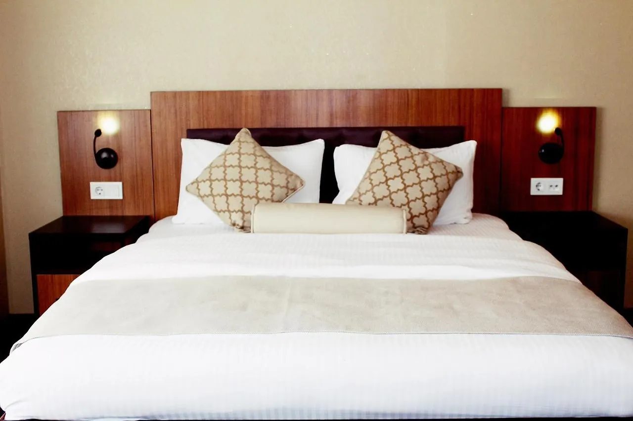 Green Palmiye Hotel Istanbul Turkey