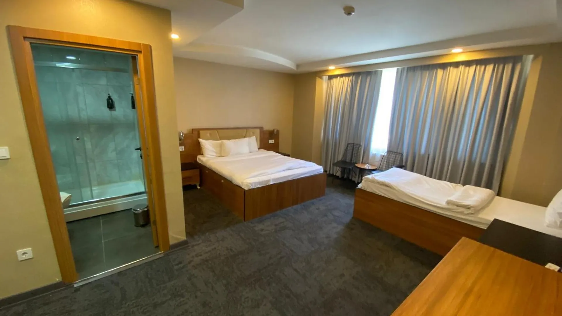 Green Palmiye Hotel Istanbul