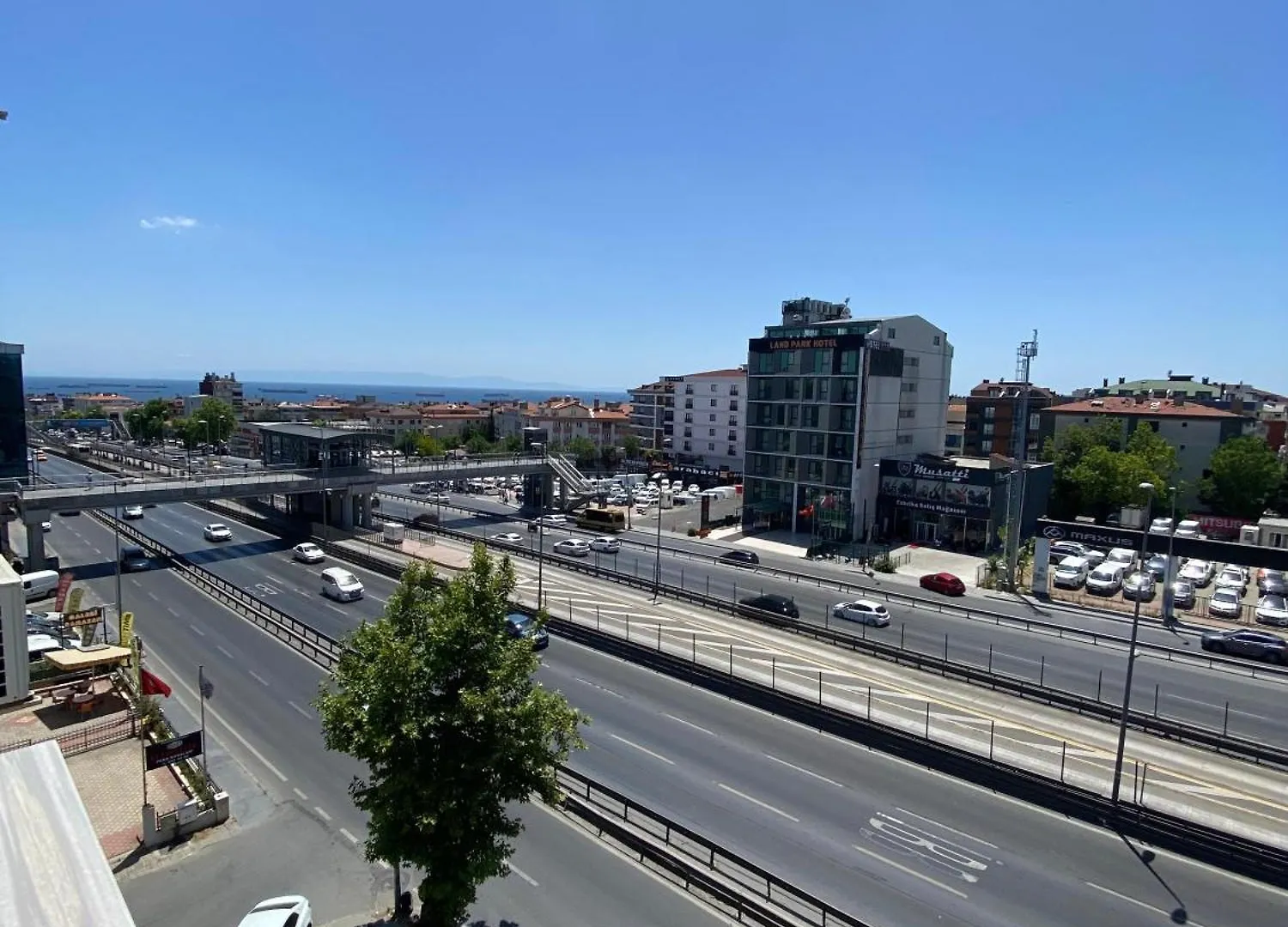 Green Palmiye Hotel Istanbul