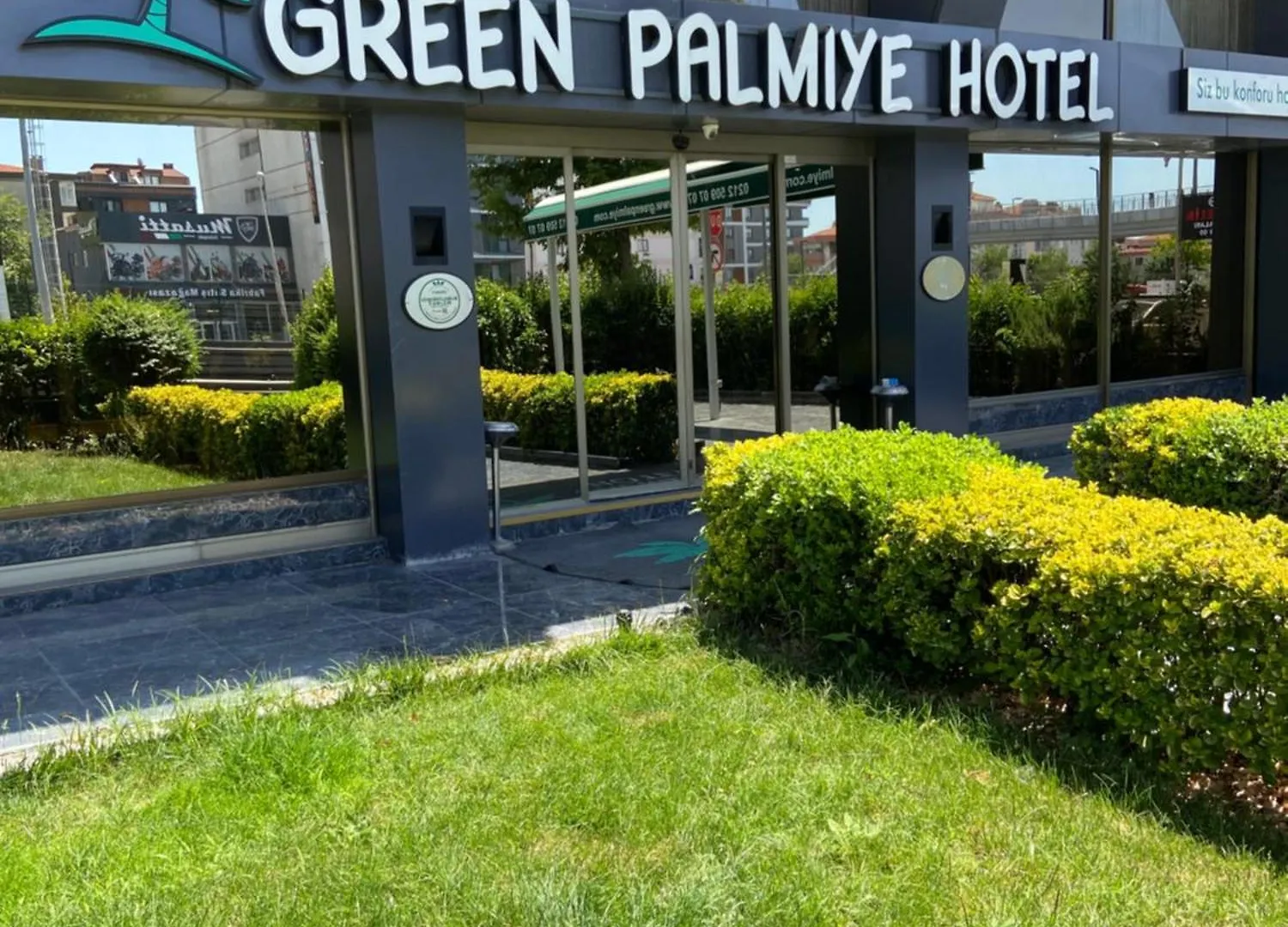 ****  Green Palmiye Hotel Istanbul Turkey